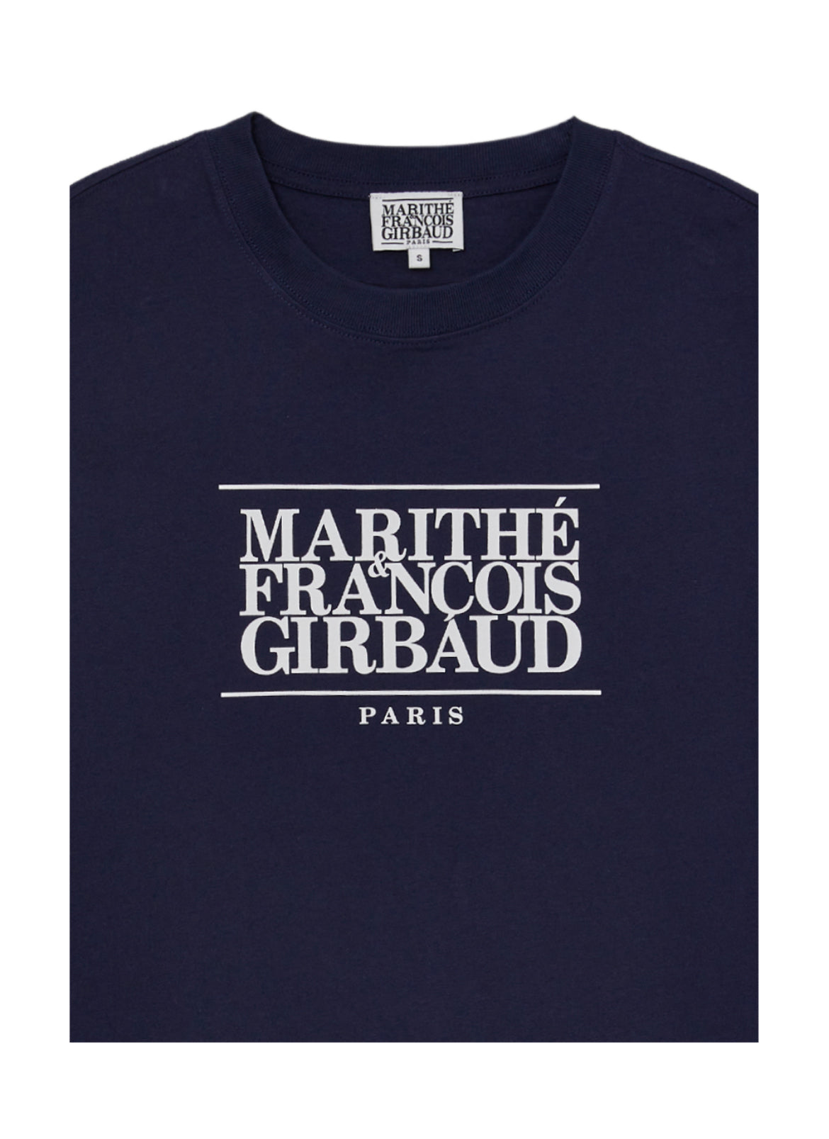 .  韓國✈️直送🇰🇷 MARITHÉ FRANÇOIS GIRBAUD/CLASSIC LOGO TEE