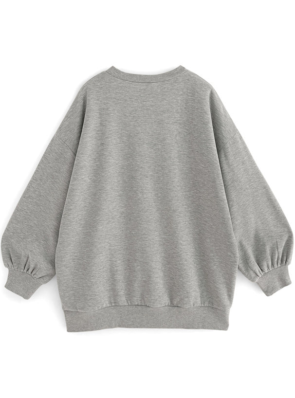 🇯🇵 GRL ♡ Teddy Bear Logo 衛衣上衣