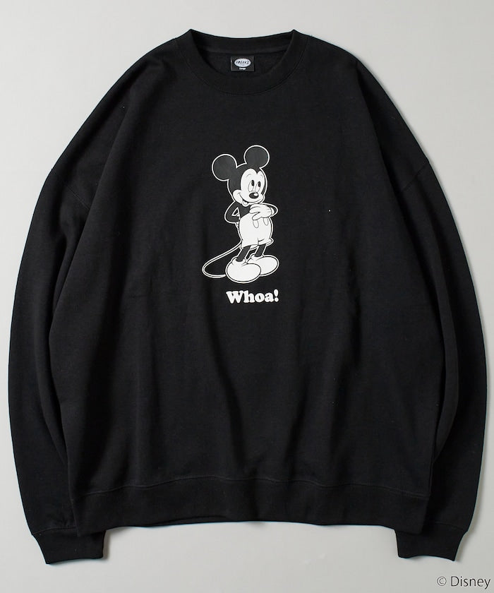 🇯🇵DISNEYxFREAK'S STORE《Crew Neck Sweatshirt 》