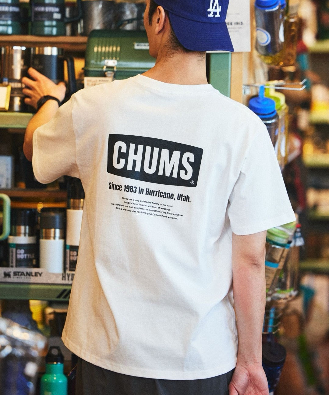 .🇯🇵CHUMS×FREAK'S STORE 【限定展開】 Tシャツ