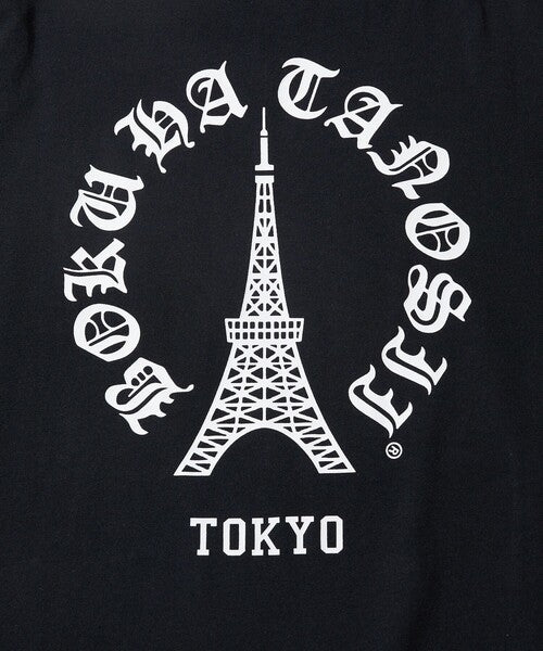 🇯🇵 NEW YOAKE POST×BOKU HA TANOSII 別注 / TOKYO Design Tシャツ