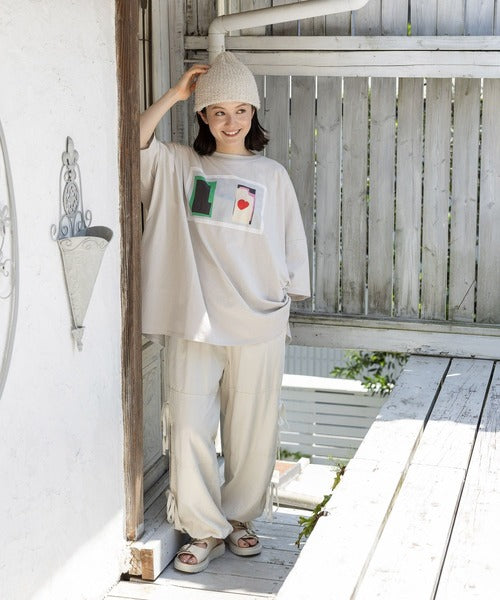 . 🇯🇵 Henri Matisse Oversized Tシャツ