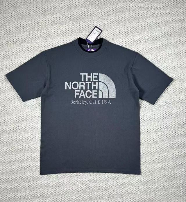 . 🇯🇵 THE NORTH FACE PURPLE LABEL 7oz Field Graphic Tee Unisex