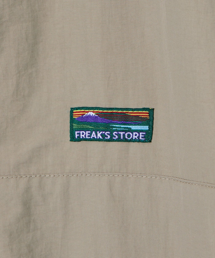 .限定 🇯🇵 FREAK'S STORE功能性風褸|外套