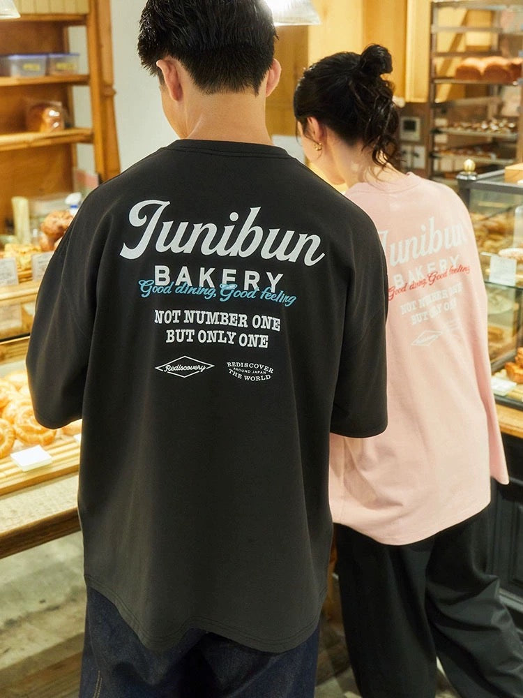 .別注 🇯🇵 JUNIBUN BAKERY×FREAK'S STORE  T-Shirt