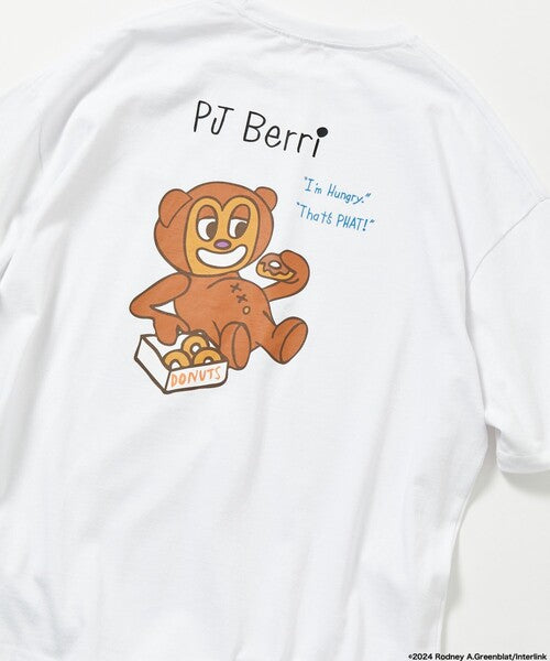 🇯🇵別注 PaRappa the Rapper/ Tシャツ