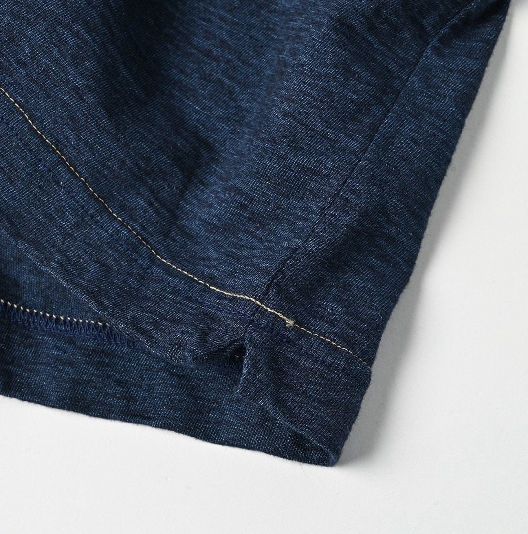 . .🇯🇵 匠人工藝Slub Cotton竹棉《Coffee Tee》