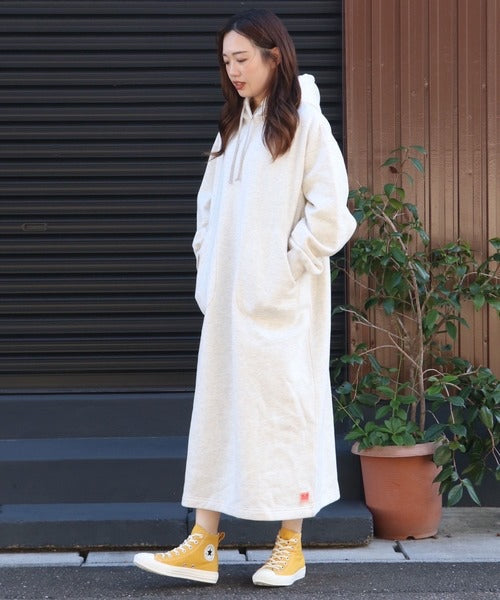 .🇯🇵日單《Fleece - Hooded One Piece 》