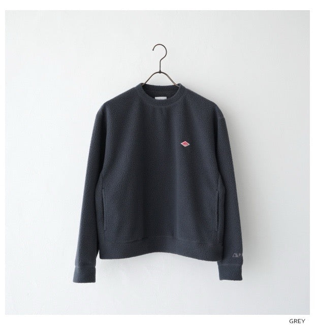 . 🇯🇵 DANTON《Fleece Sweater》