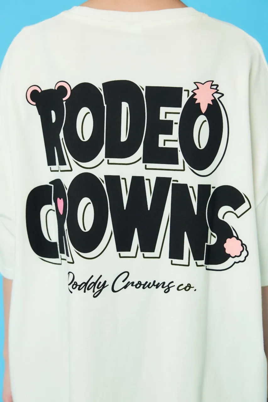 別注🇯🇵 RODEO CROWNS ♡ RODDY SHAPE Tワンピース