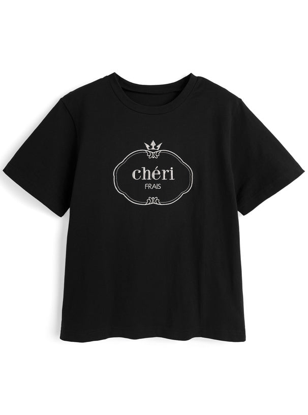 🇯🇵 GRL/logo design Tee
