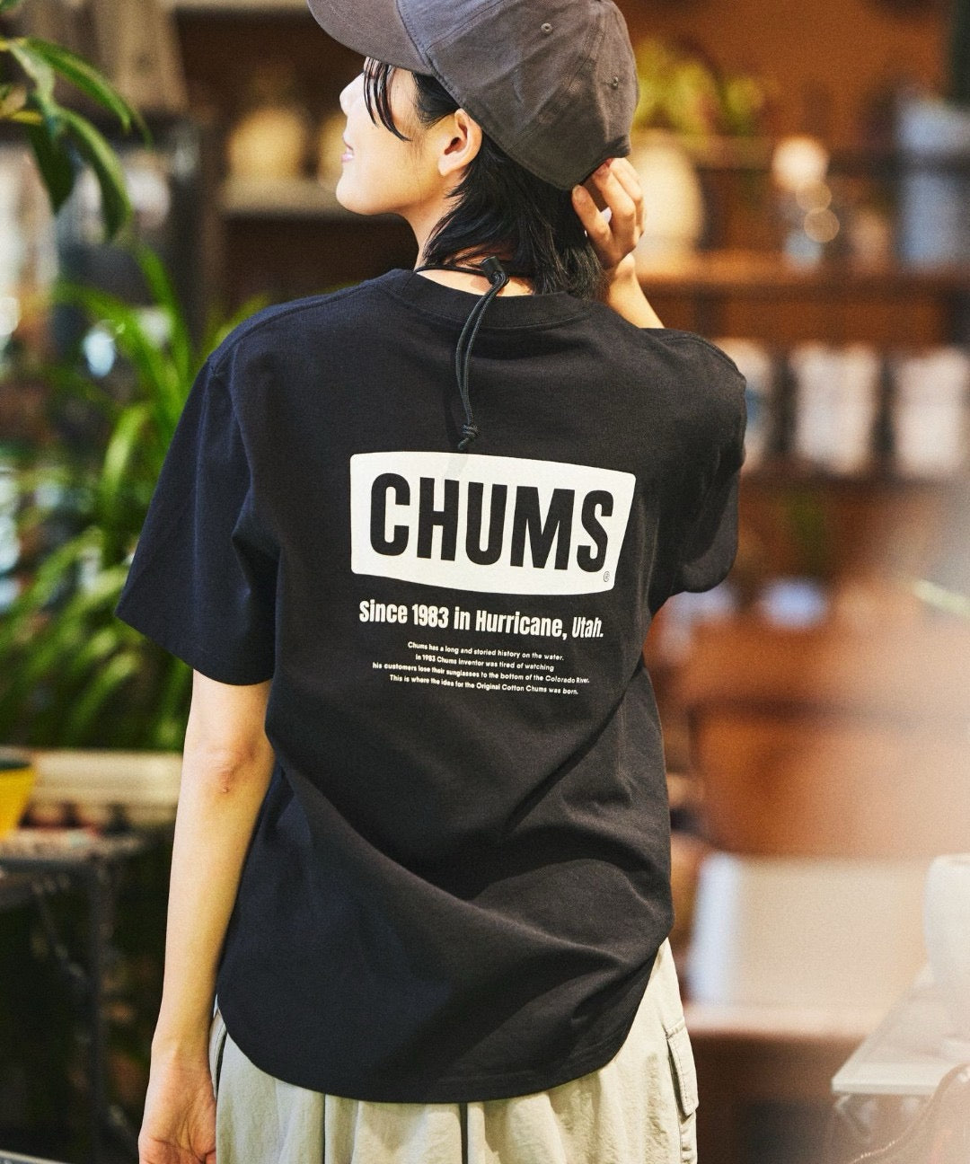 .🇯🇵CHUMS×FREAK'S STORE 【限定展開】 Tシャツ