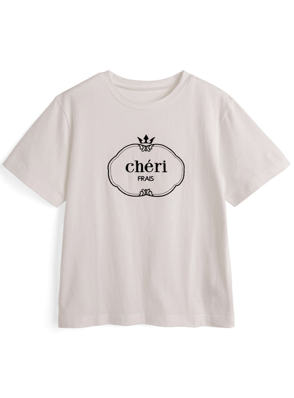 🇯🇵 GRL/logo design Tee