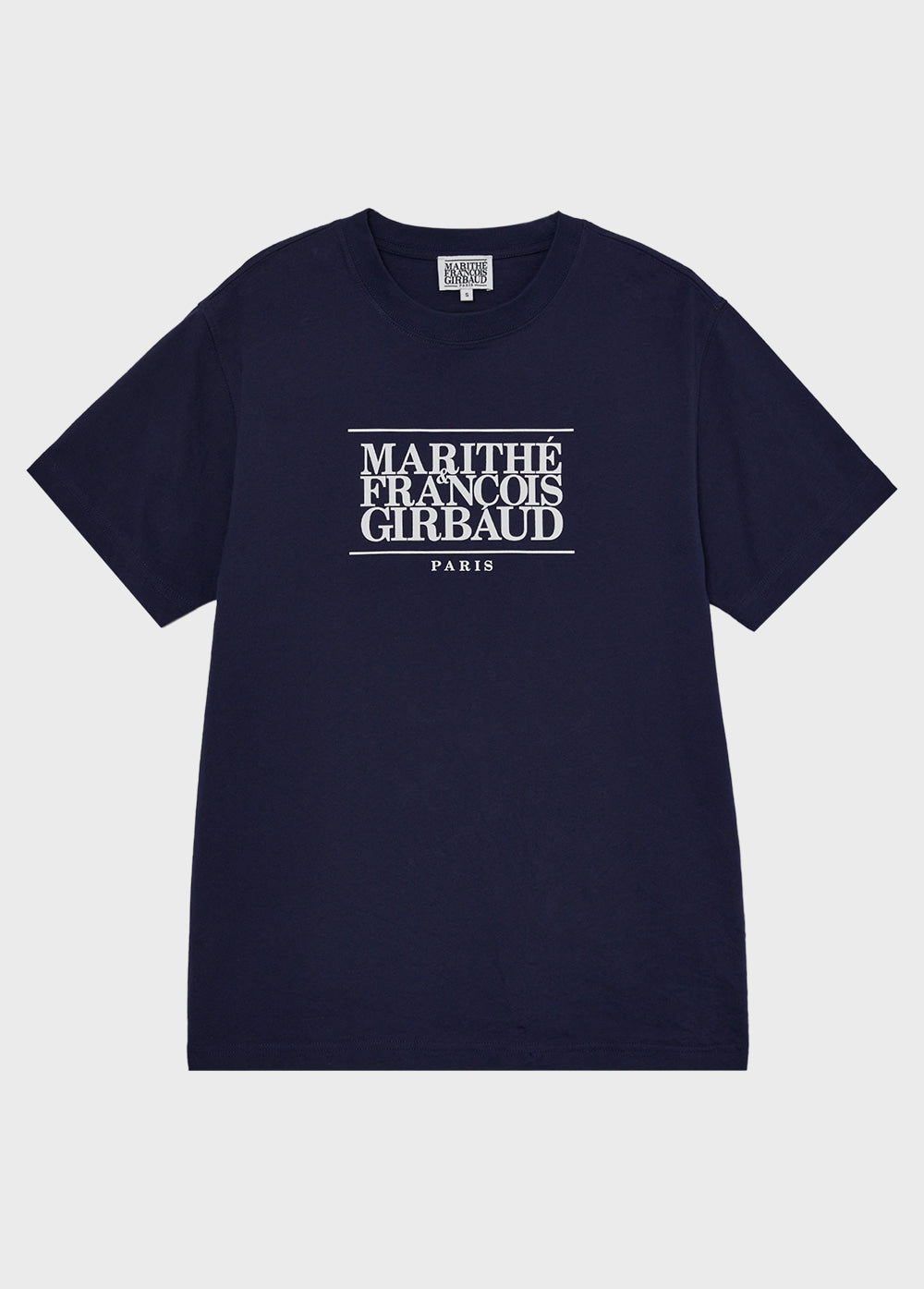 .  韓國✈️直送🇰🇷 MARITHÉ FRANÇOIS GIRBAUD/CLASSIC LOGO TEE