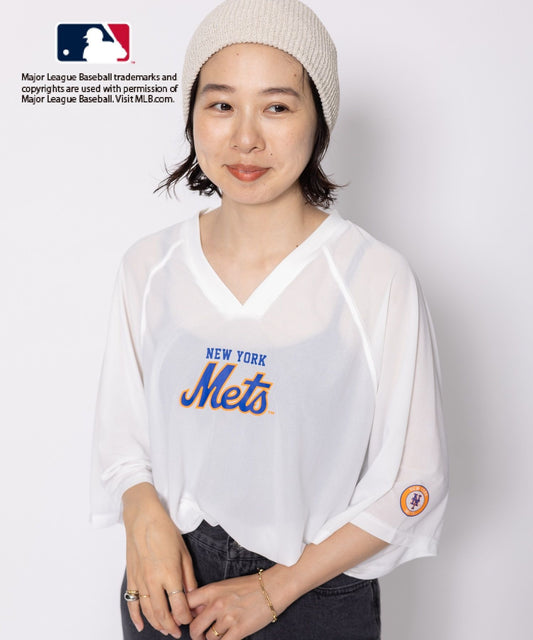 . 🇯🇵MLB 夏天薄款5分袖Tee