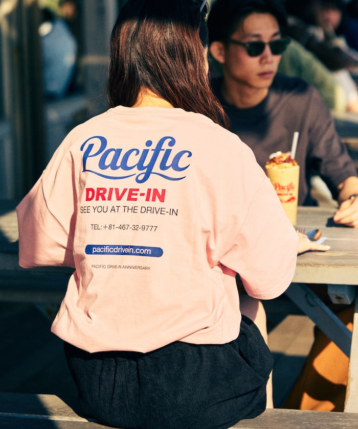 別注 🇯🇵 Pacific DRIVE-IN x FREAK'S STORE T-Shirt