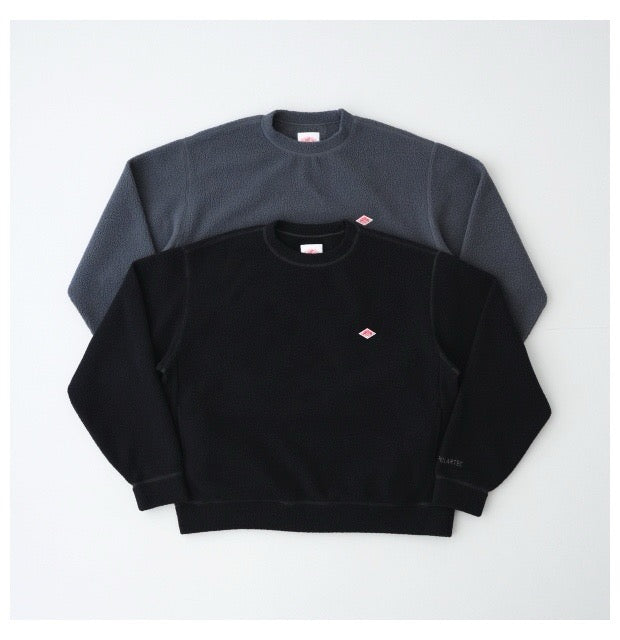 . 🇯🇵 DANTON《Fleece Sweater》