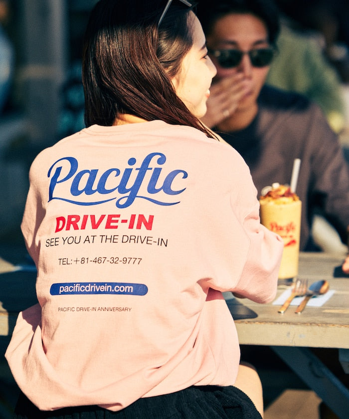 別注 🇯🇵 Pacific DRIVE-IN x FREAK'S STORE T-Shirt