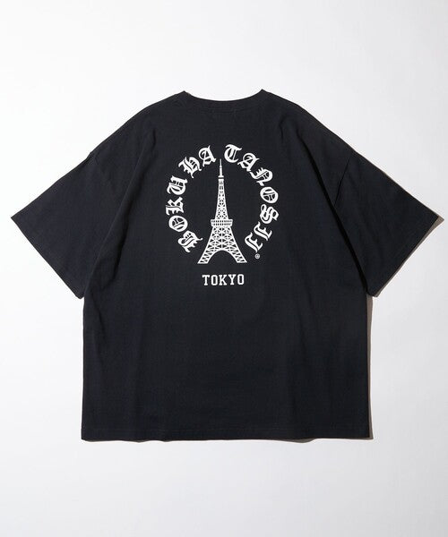 🇯🇵 NEW YOAKE POST×BOKU HA TANOSII 別注 / TOKYO Design Tシャツ