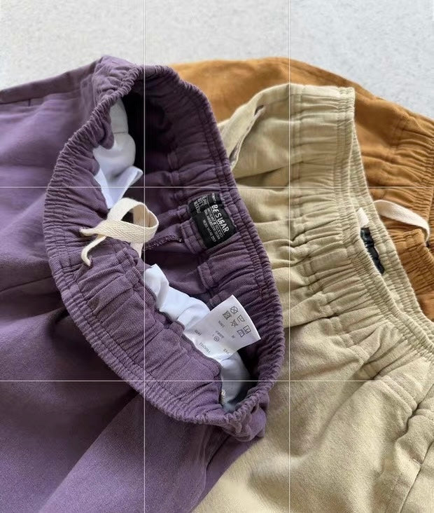 . ‼️New🇯🇵CUBE SUGAR《斜紋布褲》