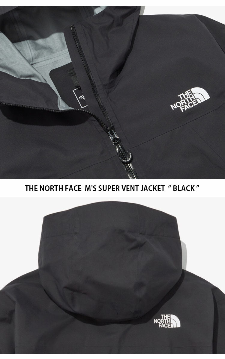 . 🇰🇷THE NORTH FACE/REALVENT®《防水| 防風 | 透氣|高功能性外套》