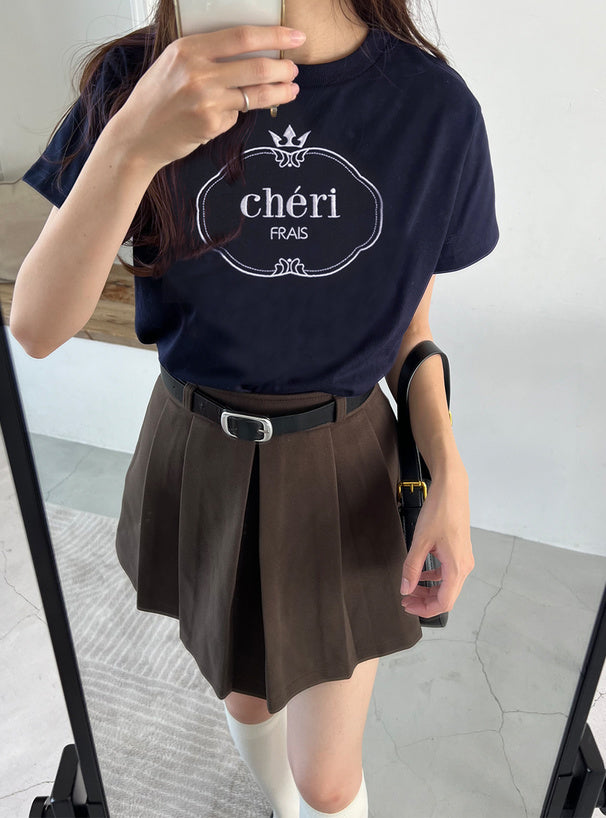 🇯🇵 GRL/logo design Tee