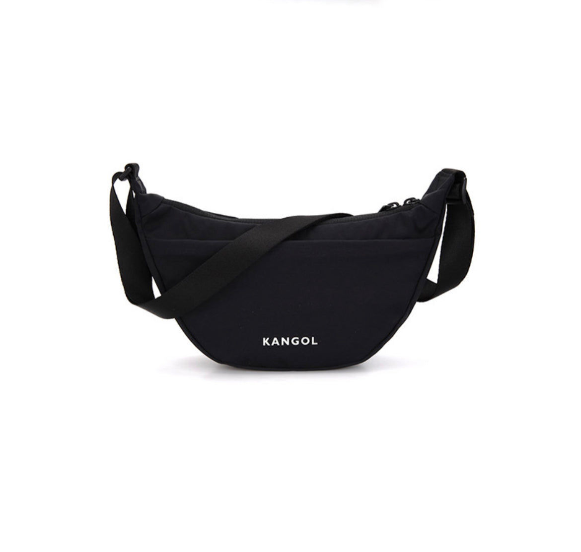 🇰🇷 Kangol🦘超軽量馬鞍單肩/斜孭袋