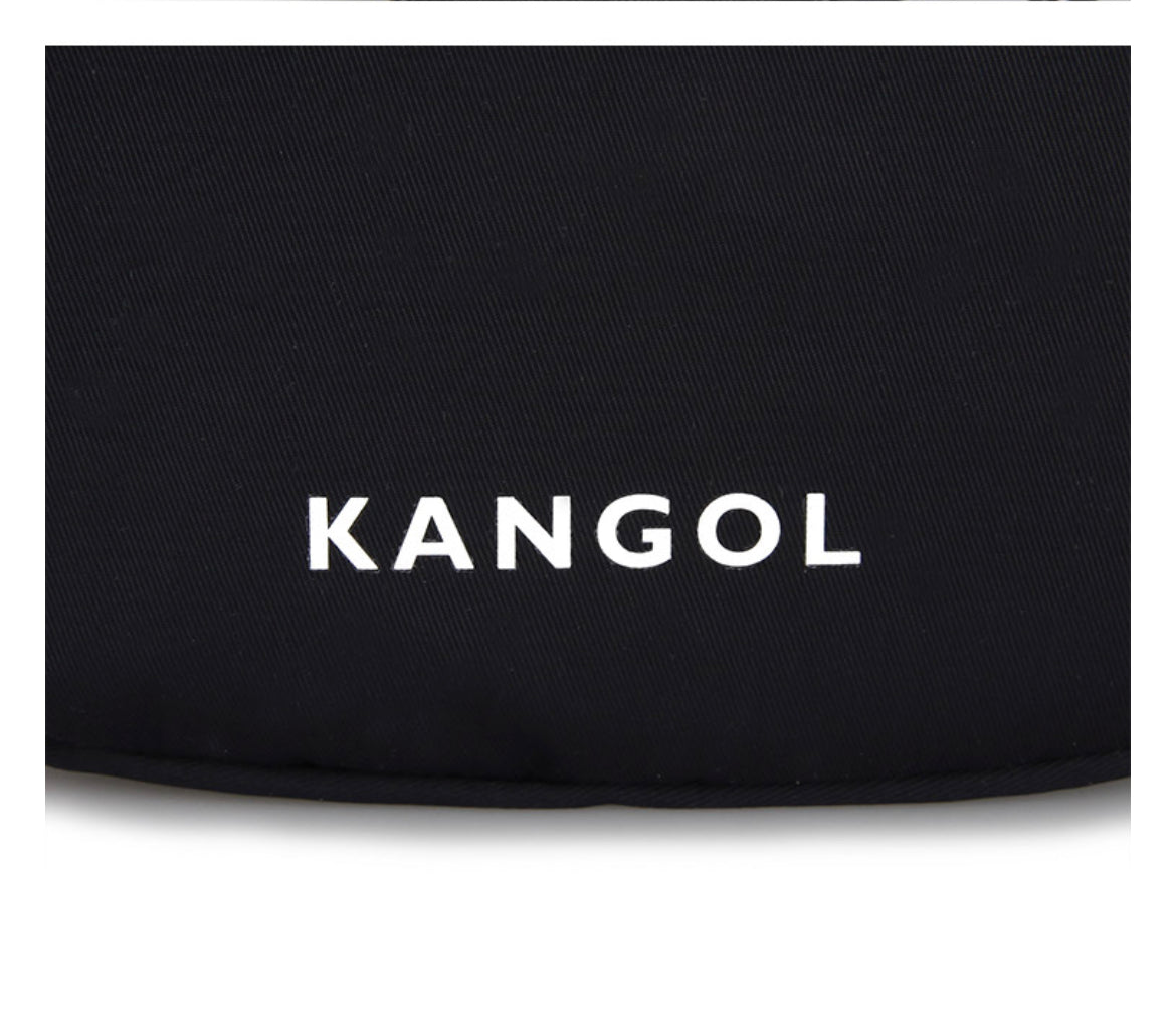 🇰🇷 Kangol🦘超軽量馬鞍單肩/斜孭袋