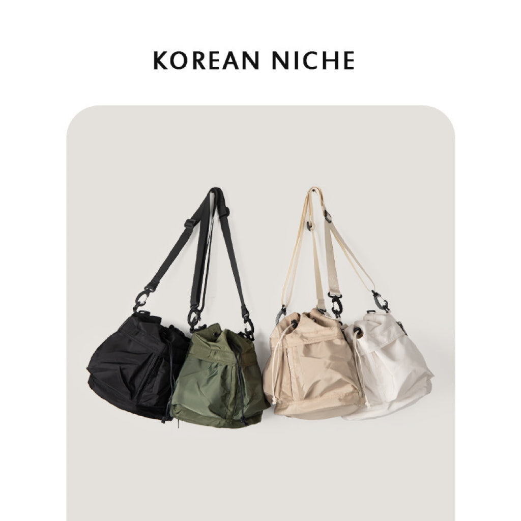 . 🇰🇷KOREAN NICHE ❤︎ 水桶袋