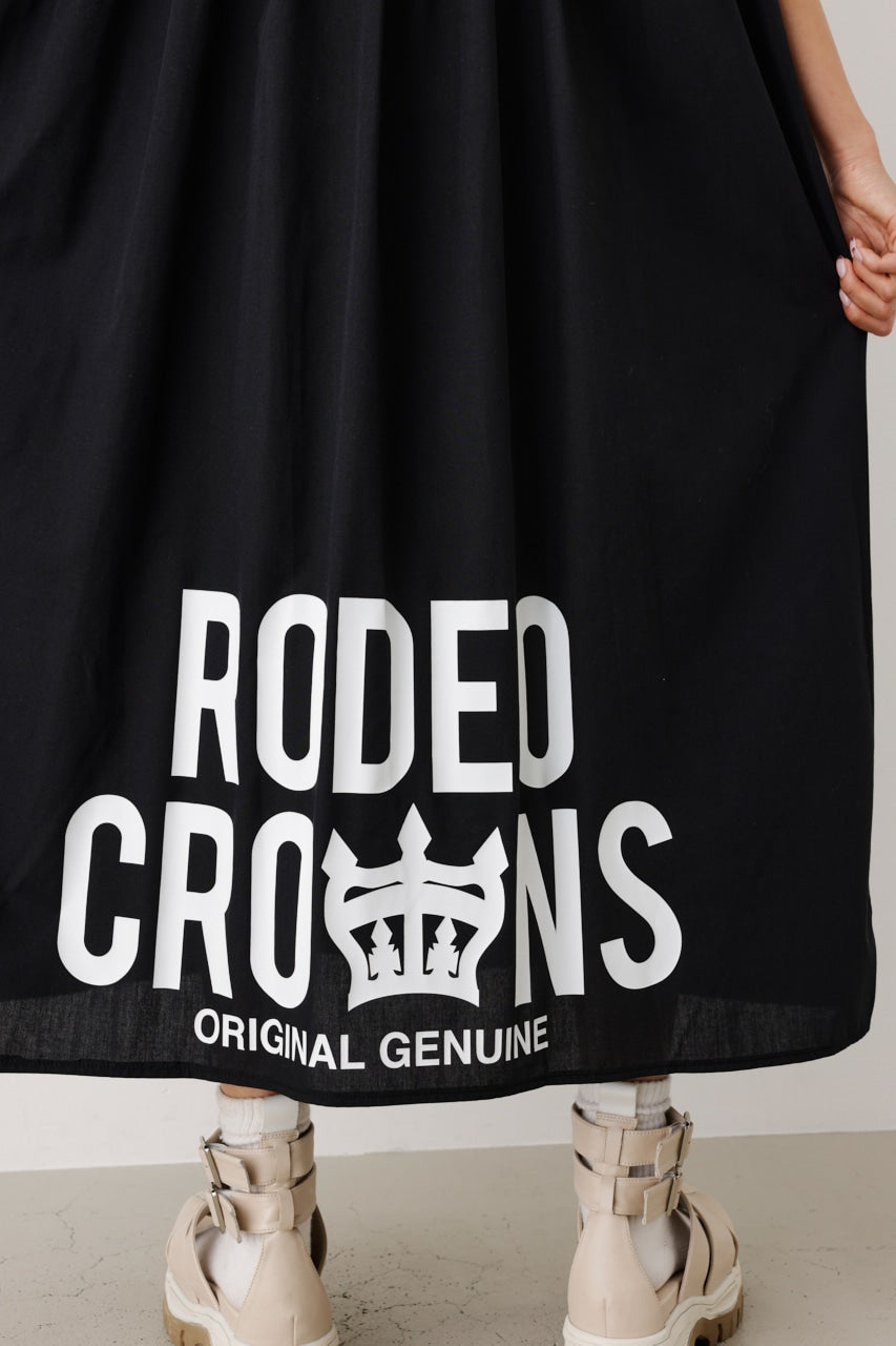 🇯🇵 RODEO CROWNS 🩷 背併接連身裙