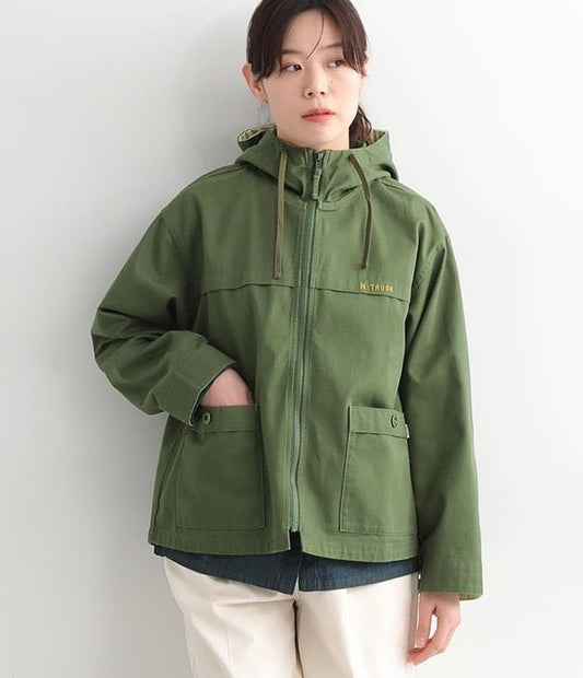 🇯🇵 NORTHERN TRUCK  | Hooded Outdoor Jacket