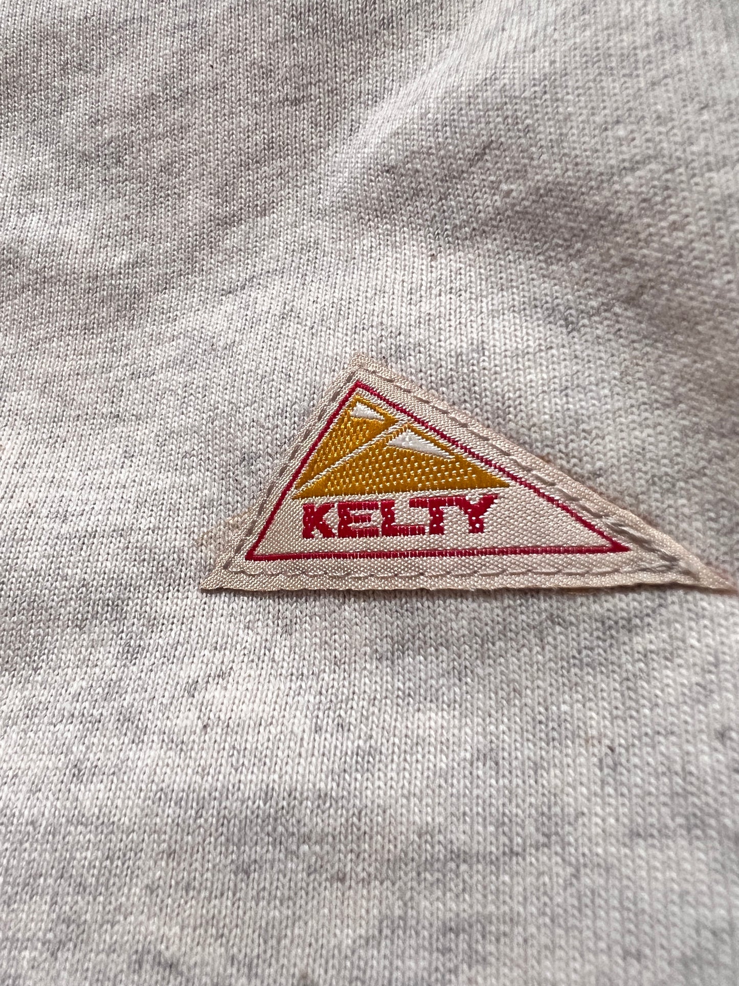 🇯🇵 KELTY × FREAK'S STORE 定制短款 Tee【限定商品】