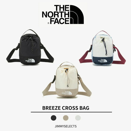 🇰🇷 THE NORTH FACE ☆ ★. BREEZE 斜孭包