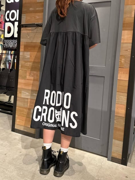 🇯🇵 RODEO CROWNS 🩷 背併接連身裙