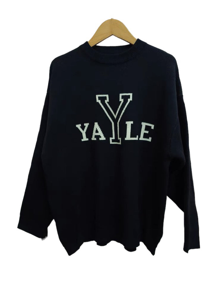 🇯🇵 green label relaxing ✿ YALE 針織衫