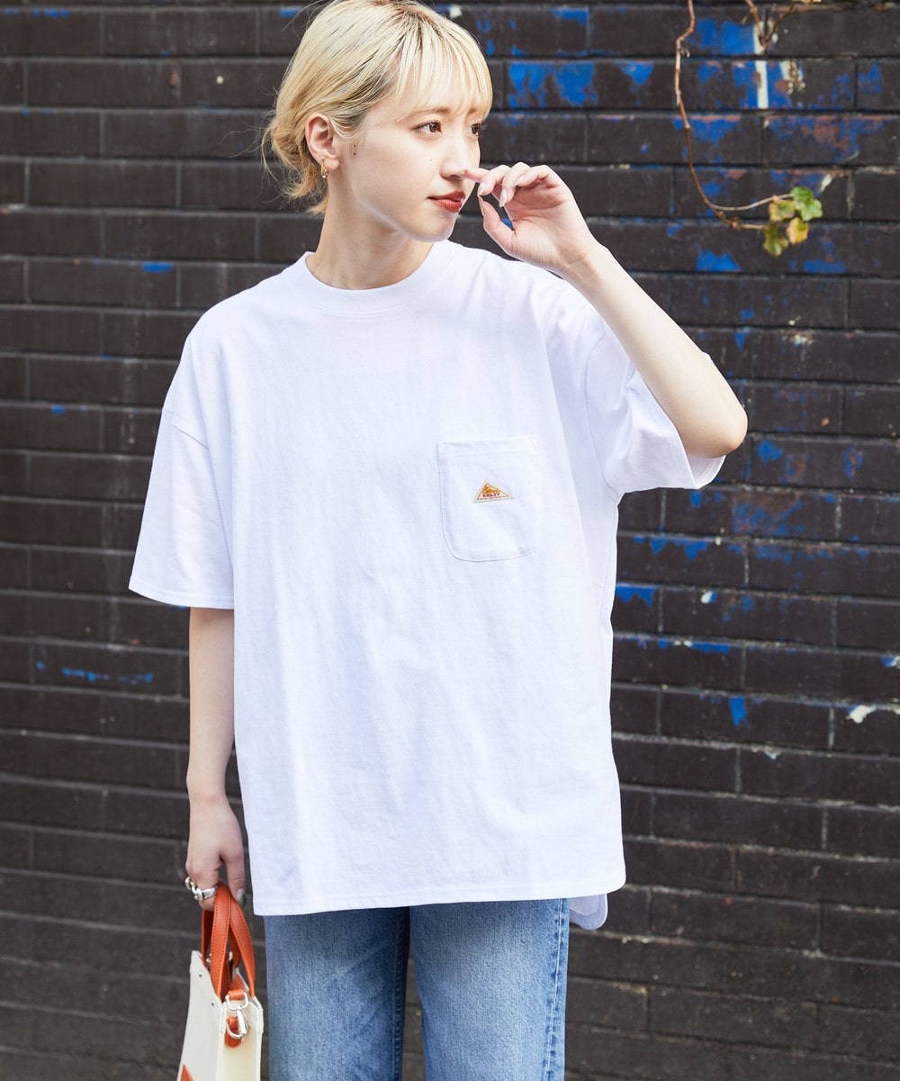 🇯🇵 KELTY × FREAK'S STORE 定制Pocket Tee