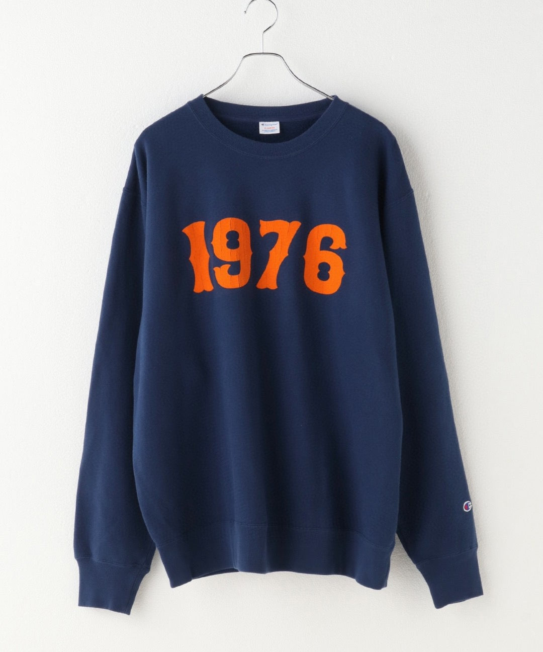 .🇯🇵 Champion | CREW NECK SWEATSHIRT