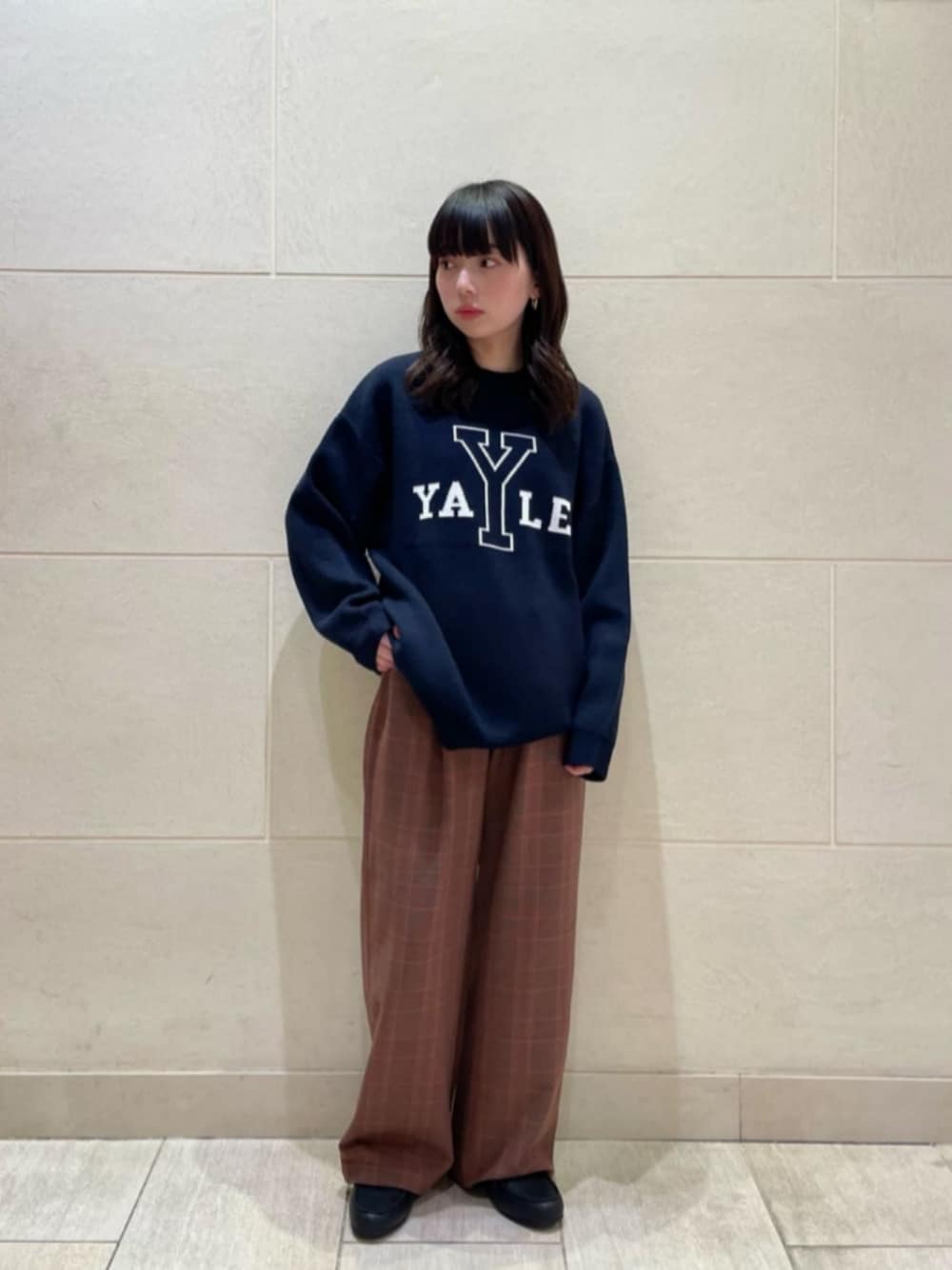 🇯🇵 green label relaxing ✿ YALE 針織衫