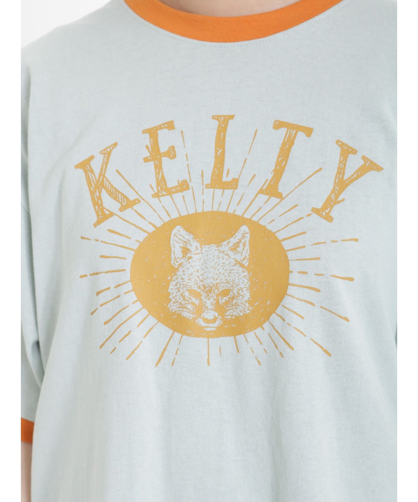 🇯🇵 KELTY × SamansaMos2🦊小弧狸Tee