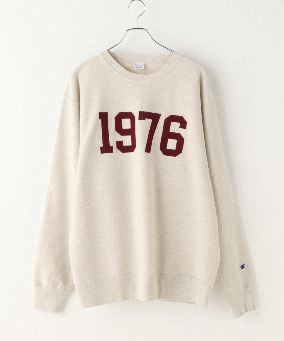 .🇯🇵 Champion | CREW NECK SWEATSHIRT