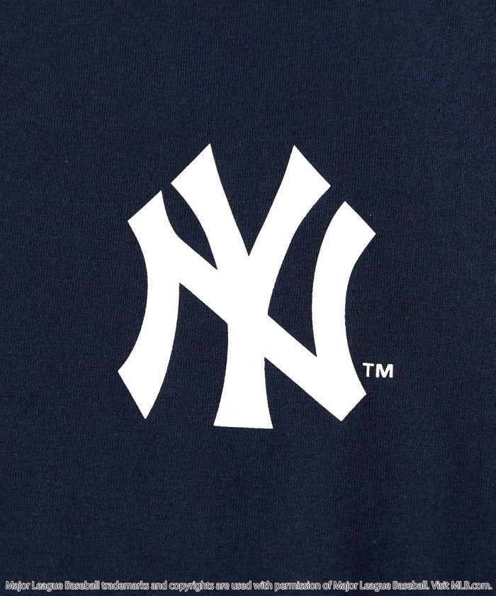 🇯🇵 FREAK'S STORE / One Point Design Tee/Yankees