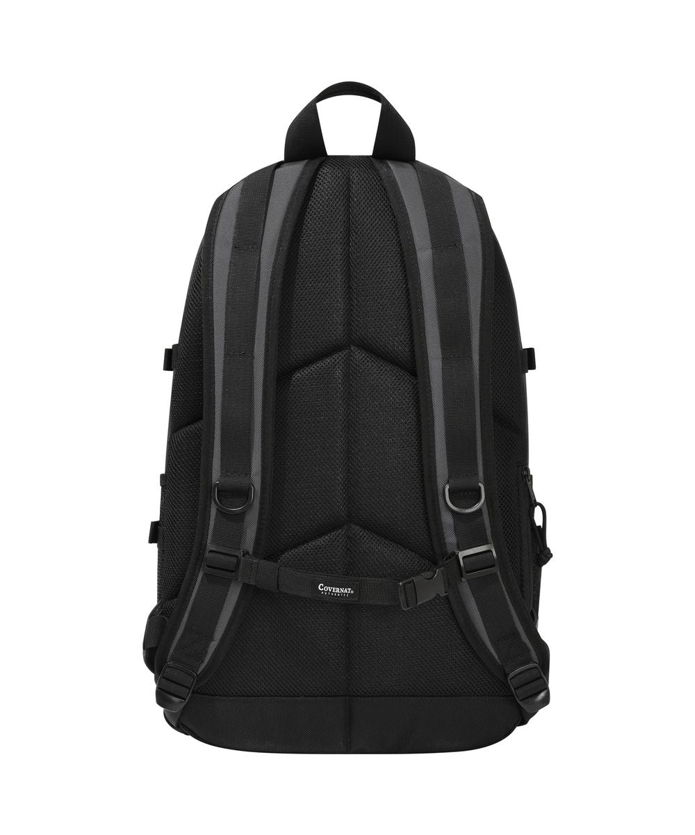 . 🇰🇷 COVERNAT AUTHENTIC LOGO BACKPACK🎒27/33L