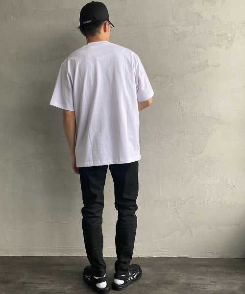 .🇯🇵 Danton ✿ Crew neck pocket Tee