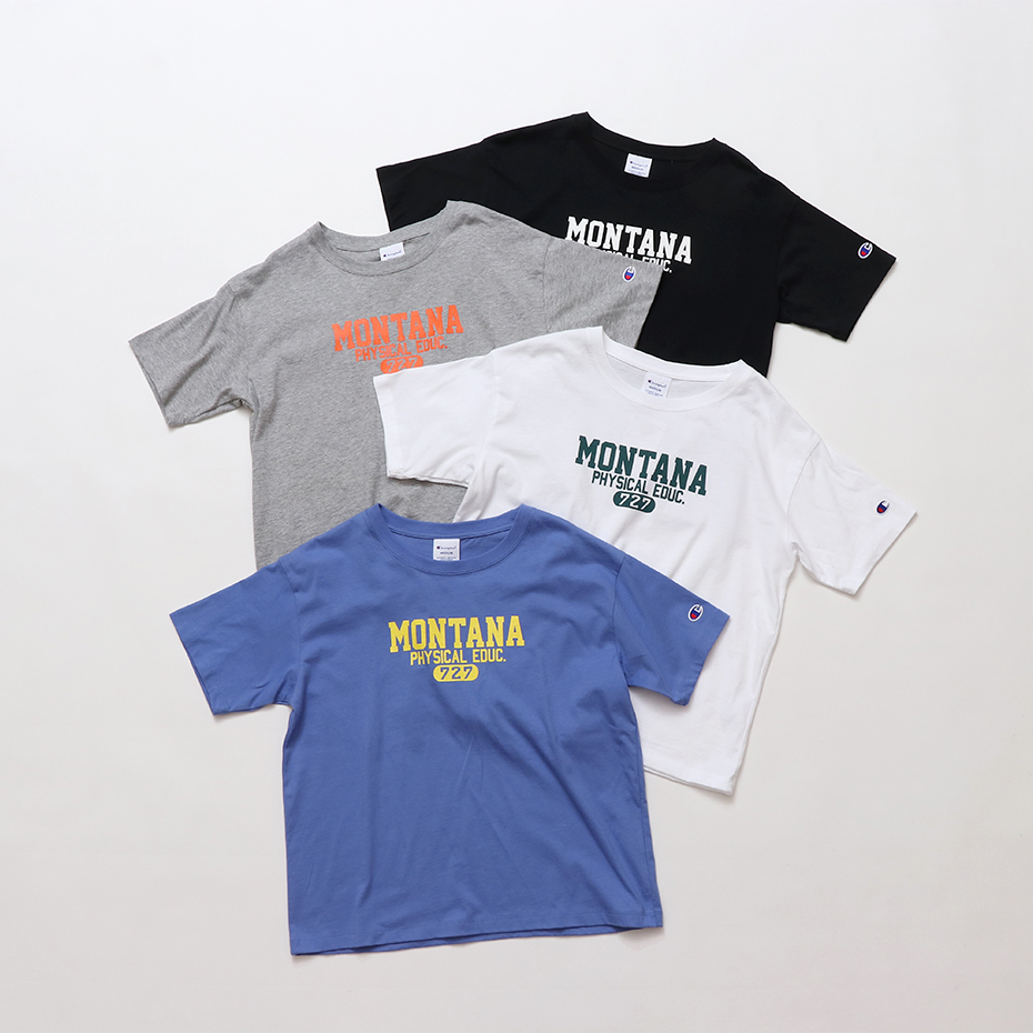 Champion ✿ Short Sleeve TEE