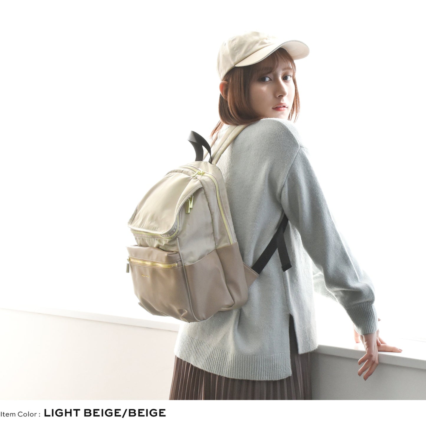 🇯🇵LEGATO LARGO LADY's BACKPACK🎒5色入