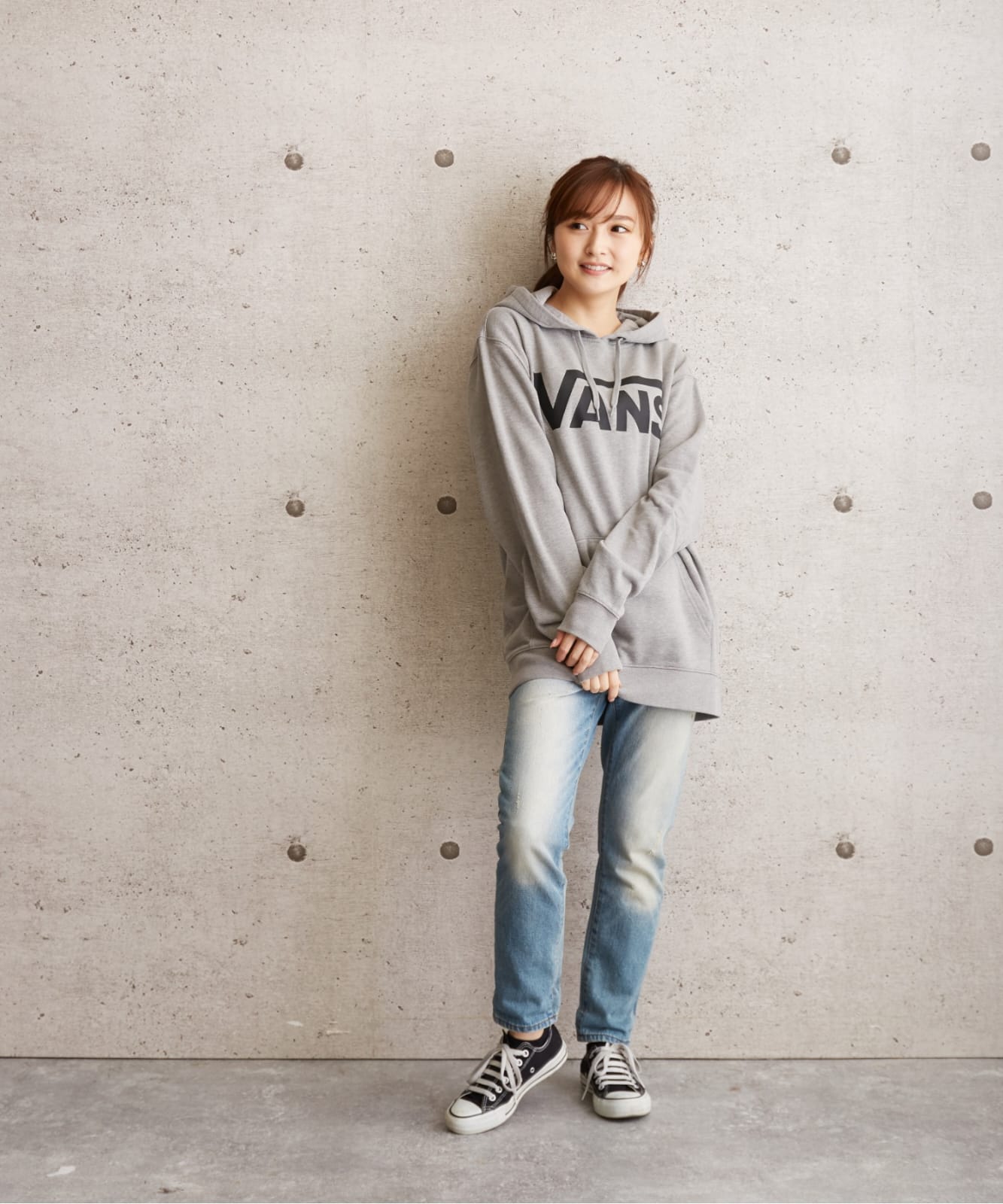 🇯🇵 VANS ✿ 情侶👩🏻‍🤝‍👨🏼Hoodie