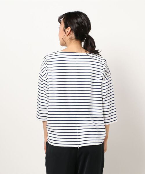 🇯🇵Te chichi TERRASSE ✿ BACK ZIP TEE