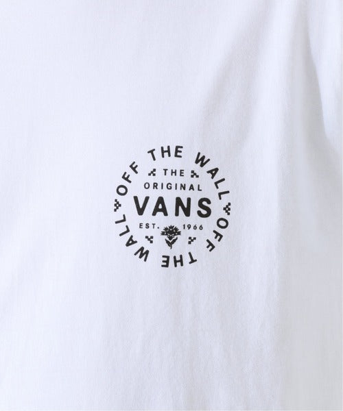 🇯🇵 VANS ✿ 情侶👩🏻‍🤝‍👨🏼22''SS LOGO TEE