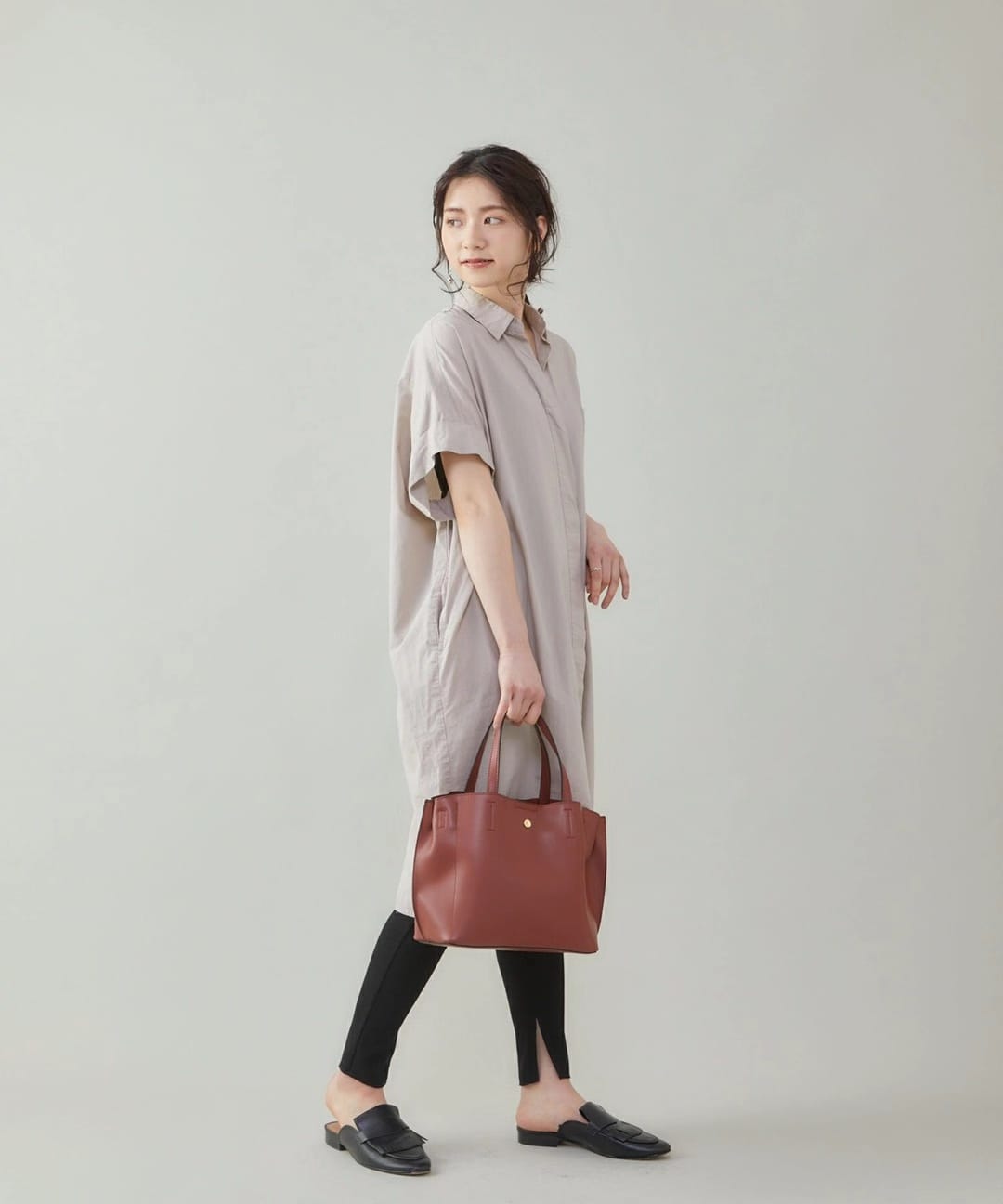 .LEGATO LARGO ☆ ★ 超軽量NATURAL BAG 2WAY 斜咩 / 手挽