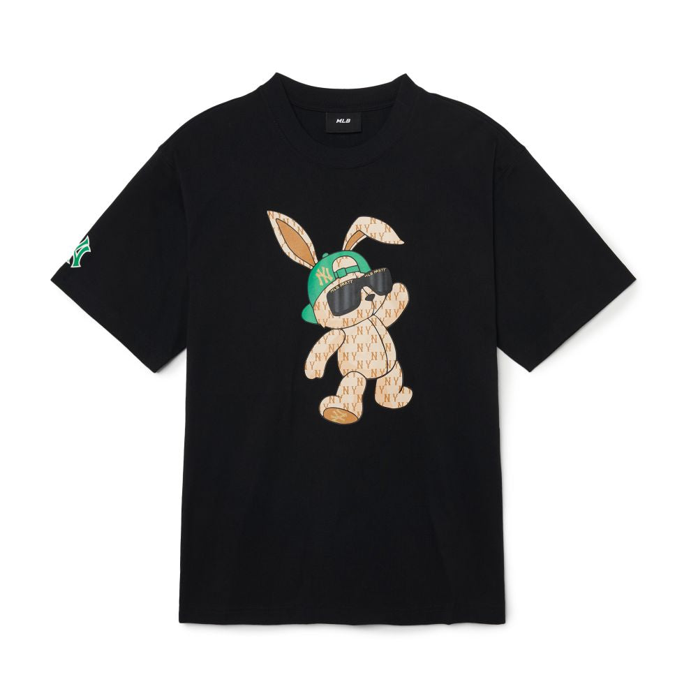 .🇰🇷MLB ｜RABBIT TEE NEW YORK YANKEES